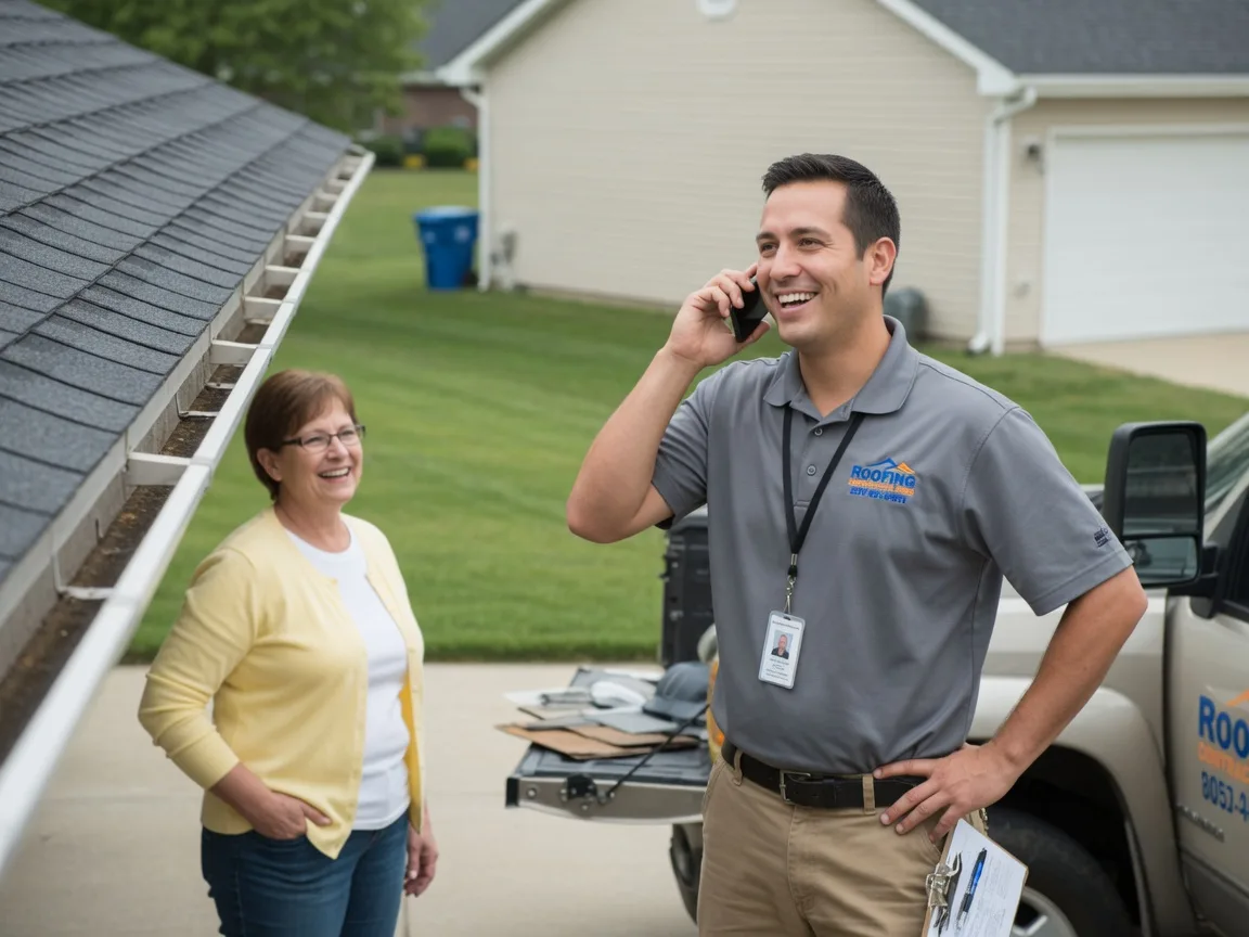 Local Roofing Contractors Napoleon, MI FAQs